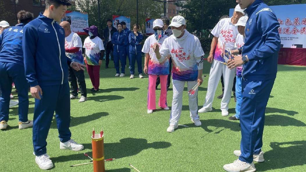 燃动北外滩!首届“北外滩杯”社区乒乓球赛定档挥拍(图1)