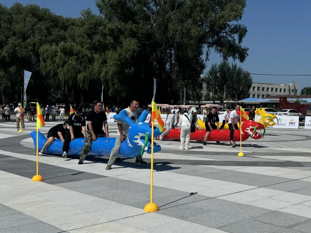 国家体育总局开展社区运动会推广活动参与人数超千万(图1)