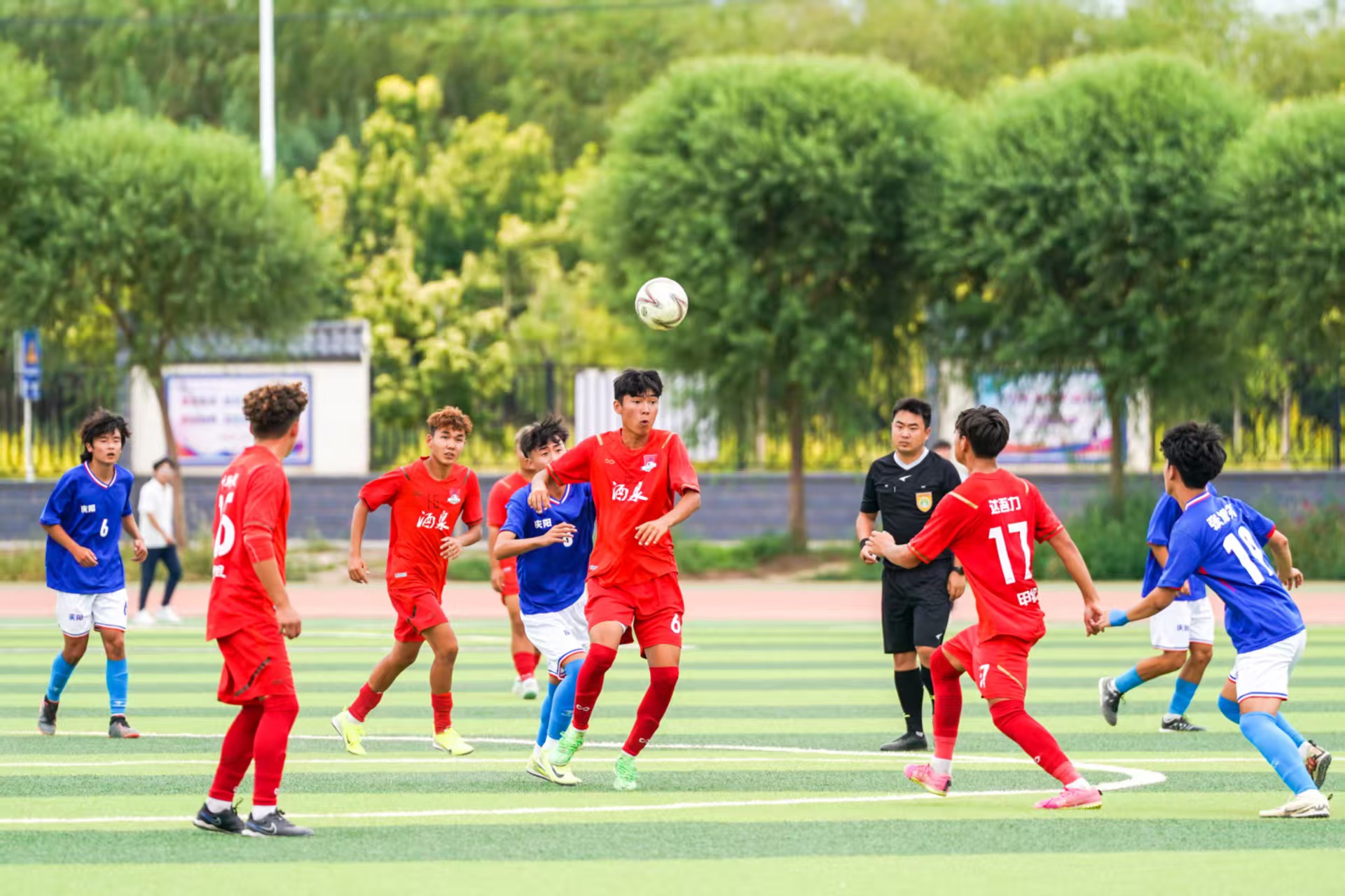 2026齐鲁超赛即将开赛！134场对决16市一城一队全覆盖(图1)