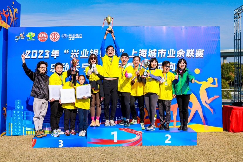 挥拍逐梦南昌市社区运动会第三场分站赛精彩落幕！(图1)