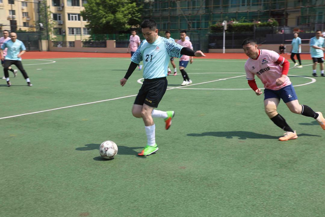 2026中国社区足球超级联赛启动(图1)