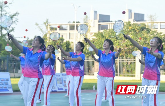 庆阳市青年运动会暨社区运动会开赛(图1)