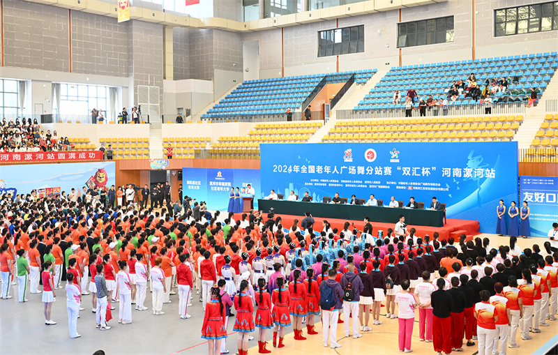 奋进“十五五”共绘新图景丨文化润民心体育赋新程我县高质量推进文化体育民生实事工作(图1)