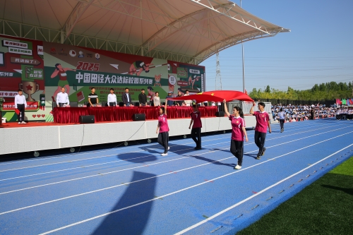 全国县域足球赛路北区基层赛收官(图1)
