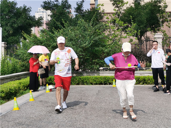 中国体育彩票“我在文明实践阵地跳排舞”杭州市第五届社区排舞PK大赛圆满收官(图1)